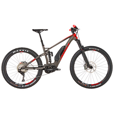Mountain Bike eléctrica GHOST HYBRIDE SL AMR S6.7+ LC 29/27,5+ Gris/Negro 2019 0